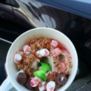 Cherry Tree Frozen Yogurt - Yogurt