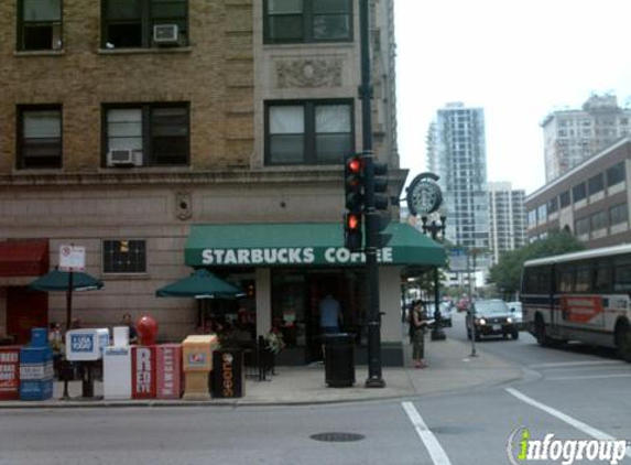 Starbucks Coffee - Chicago, IL