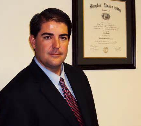 Reynaldo Garza III, Attorney at Law - Brownsville, TX