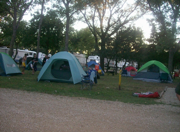 Salina KOA Holiday - Salina, KS