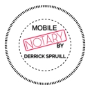 Mobile Notary by Derrick Spruill - Notaries Public