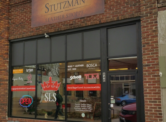 Stutzman Leather Shoppe - Topeka, KS