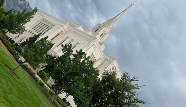 Ogden Utah Temple - Ogden, UT