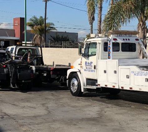 BP Towing - Los Angeles, CA