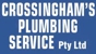Crossingham's Plumbing Service Pty Ltd - Plumbers & Gasfitters