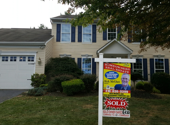 Homeowners Real Estate - Forest Hill, MD. Seller $aved $6,430!