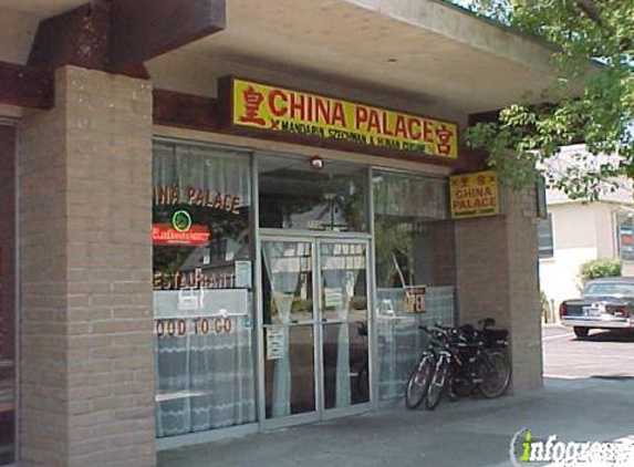 China Palace - Fairfield, CA