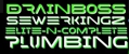 DrainBoss SewerKingz - Drainage Contractors