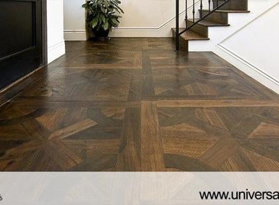 Universal Hardwood Flooring & Moulding Inc - Los Angeles, CA