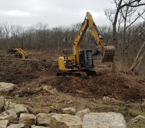 Adair Tree Clearing - Adair, OK