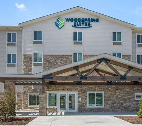 WoodSpring Suites Fort Mill - Fort Mill, SC