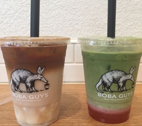 Boba Guys - San Francisco, CA