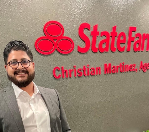 Christian Martinez - State Farm Insurance Agent - Altamonte Springs, FL