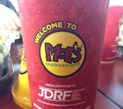 Moe's Southwest Grill - Murrysville, PA