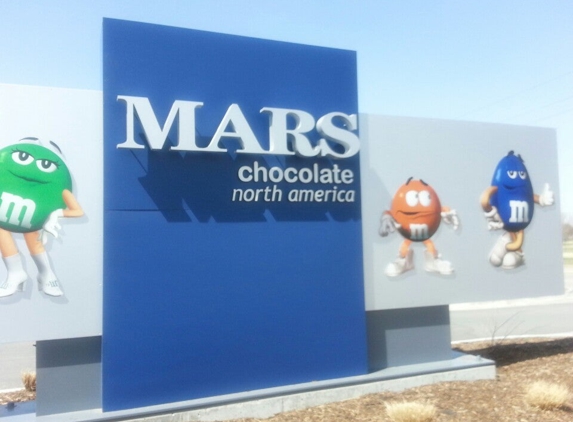 Mars Chocolate North America - Topeka, KS