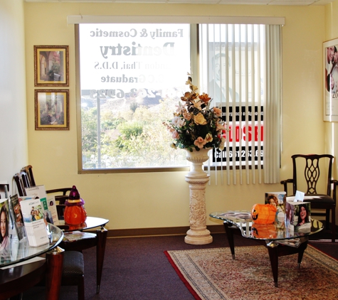 Bouquet Smile Dental - Brandon Thai D D S - Santa Clarita, CA