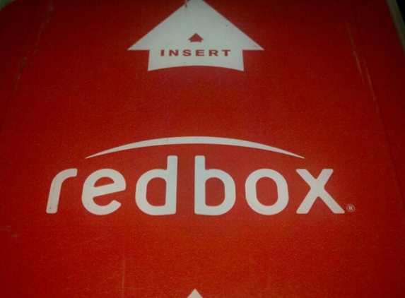 Redbox - Covina, CA