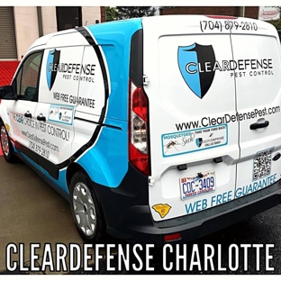 ClearDefense Pest Control - Charlotte, NC