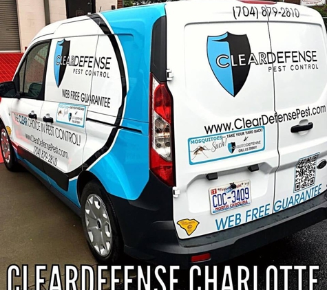 ClearDefense Pest Control of Charlotte - Charlotte, NC