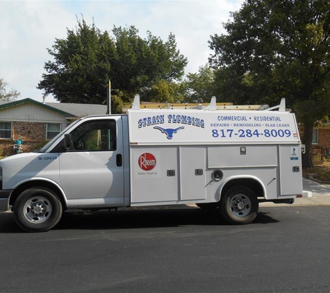 Strain Plumbing Inc - Hurst, TX