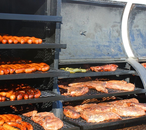 Baby Roos BBQ Catering - Orange, CA