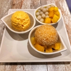 Mango Mango Dessert