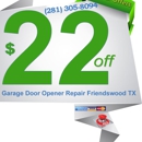 Garage Door Fixer Missouri City - Garage Doors & Openers