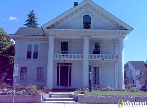 Mary Baker Eddy Historic Home - Concord, NH