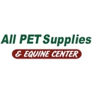 All Pet Supplies & Equine Center - Pet Grooming