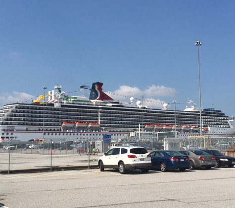 Maryland Cruise Terminal - Baltimore, MD