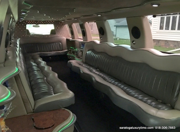 Saratoga Luxury Limo - Saratoga Springs, NY