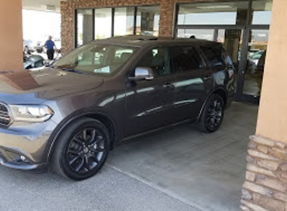 Saitta Trudeau Chrysler Jeep  Dodge - Pahrump, NV