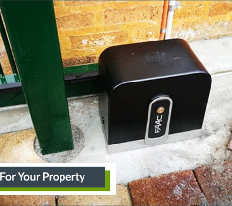 In Effect Electrical - Malaga, WA. Gate Motors For Your Property