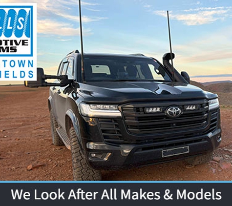 Lovells Adelaide - Edwardstown, SA. We Look After All Makes & Models