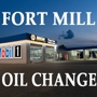 TEGA CAY OIL CHANGE - VALVOLINE OIL - Fort Mill