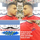 El Cerro Barber Shop