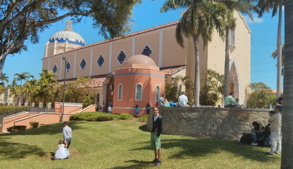 Saint Mary's Cathedral - Miami, FL