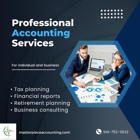 Masterpiece Accounting Services