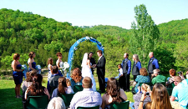 Sky Ridge Pavilion - Eureka Springs, AR