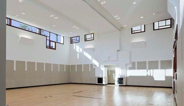 Saratoga Square Community Ctr - Brooklyn, NY. Saratoga Avenue Community Center