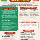 Pellegrino's Deli Cafe - American Restaurants