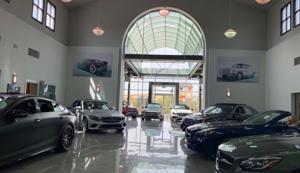 Mercedes-Benz Of El Dorado Hills - El Dorado Hills, CA