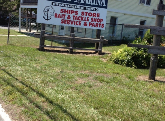 Utsch's Marina - Cape May, NJ