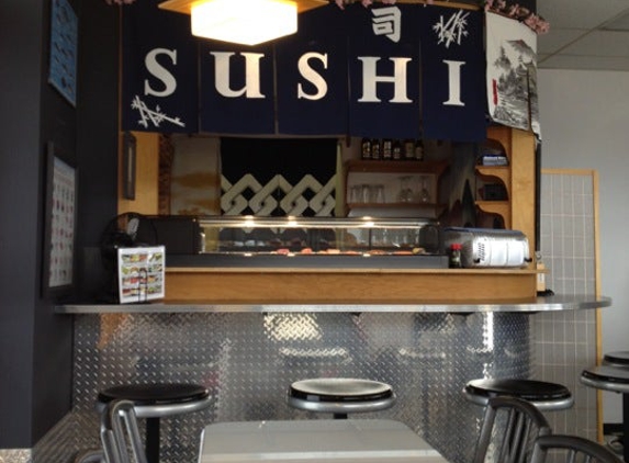 Sushi-N-Rolls - Roseburg, OR