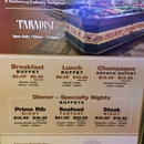 Paradise Buffet-Cafe - Buffet Restaurants