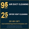 Dryer Vent Cleaning West University Place TX gallery