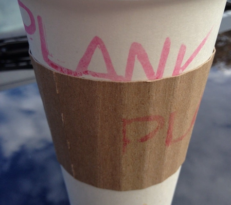 Plank Coffee - Cloverdale, CA