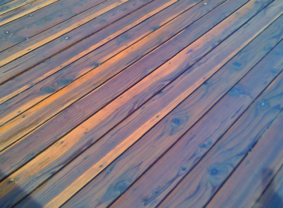 A Brush Above Painting & Deck Refinishing - Loveland, CO