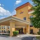 Comfort Suites Clayton-Garner - Motels