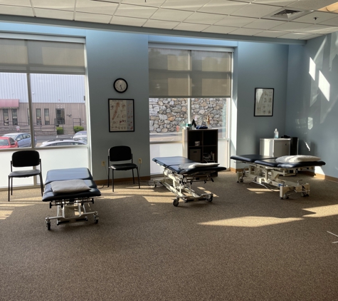 Bay State Physical Therapy - Waltham, MA